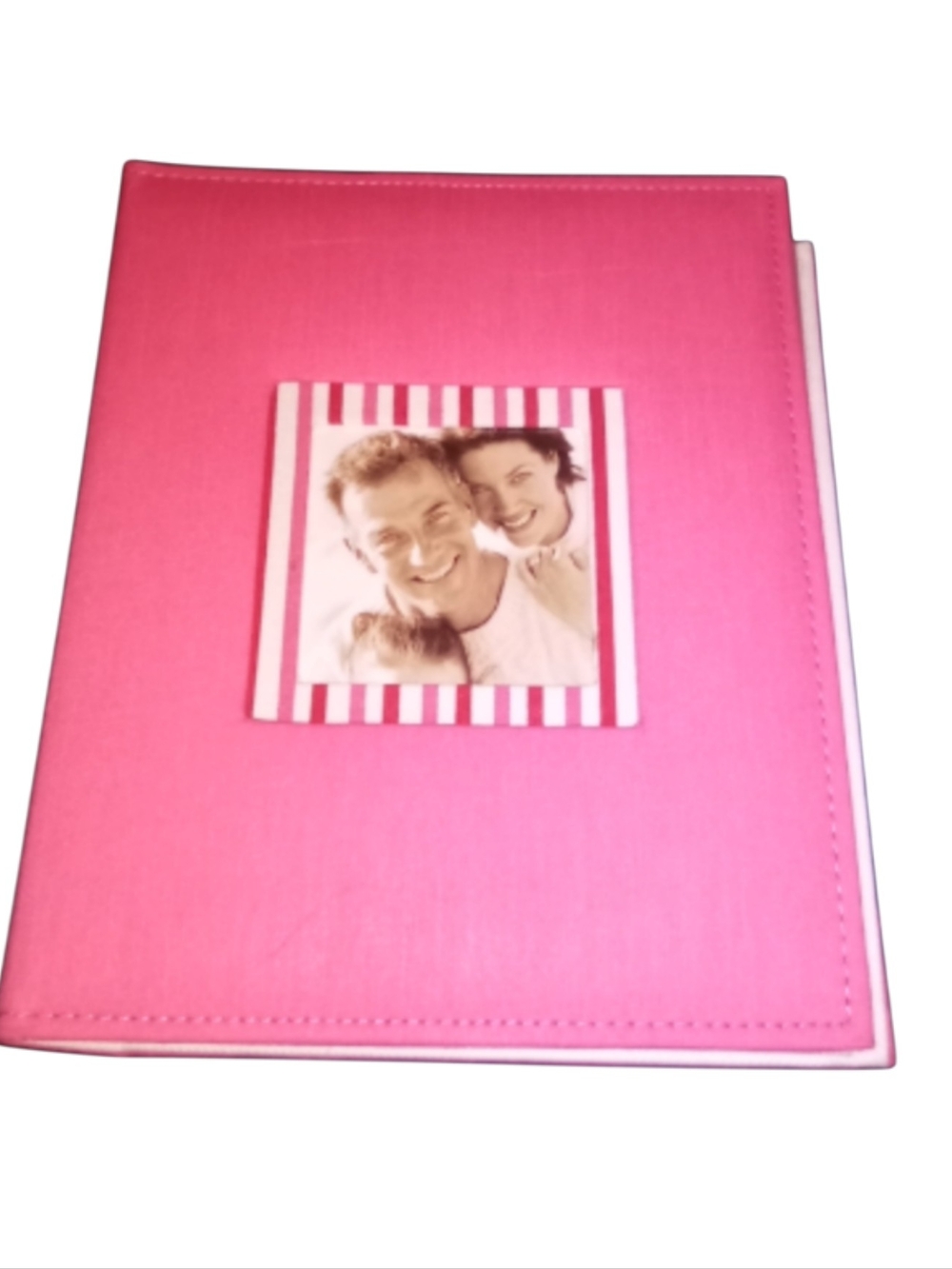 Pink Kids Photo Album - Photo Frame Cover